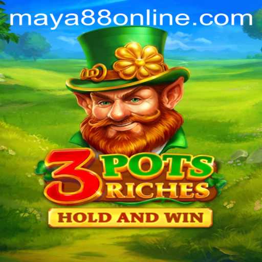 Explore 3potsRiches: A Captivating Game by Maya88
