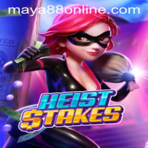 HeistStakes: A Thrilling Adventure in Virtual Game Play
