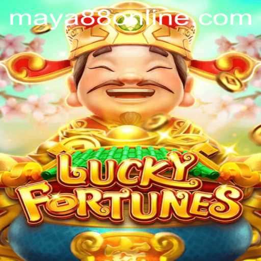 Discover the Excitement of LUCKYFORTUNES with Game Developer Maya88