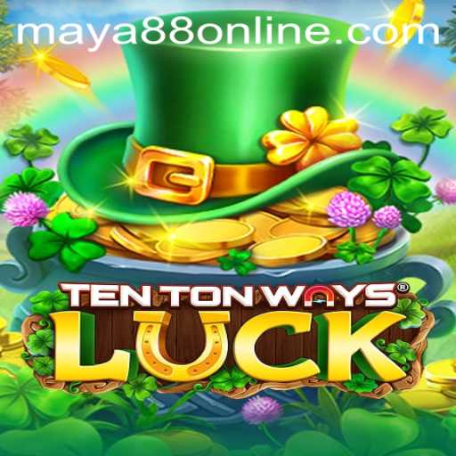 Unveiling the Exciting World of TenTonWaysLuck: Explore Maya88's Latest Gaming Adventure