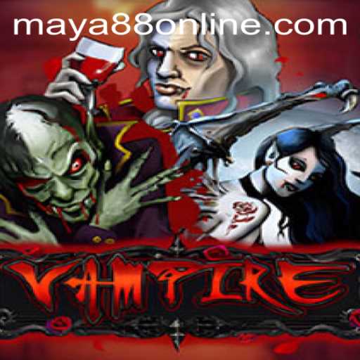 Immersive Experience in Vampire: The Enigmatic World of Maya88