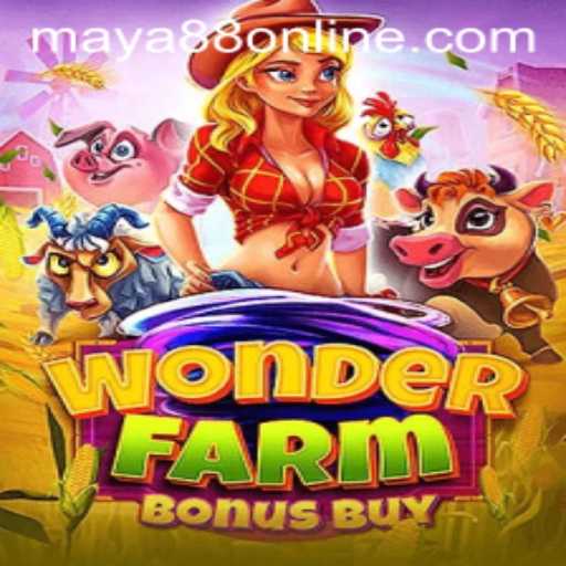 Discover the Enchanting World of WonderFarmBonusBuy with Maya88